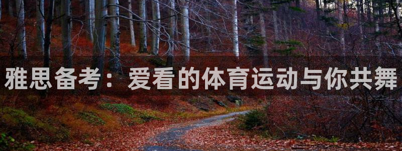 米兰体育中心：雅思备考：爱看的体育运动与你共舞